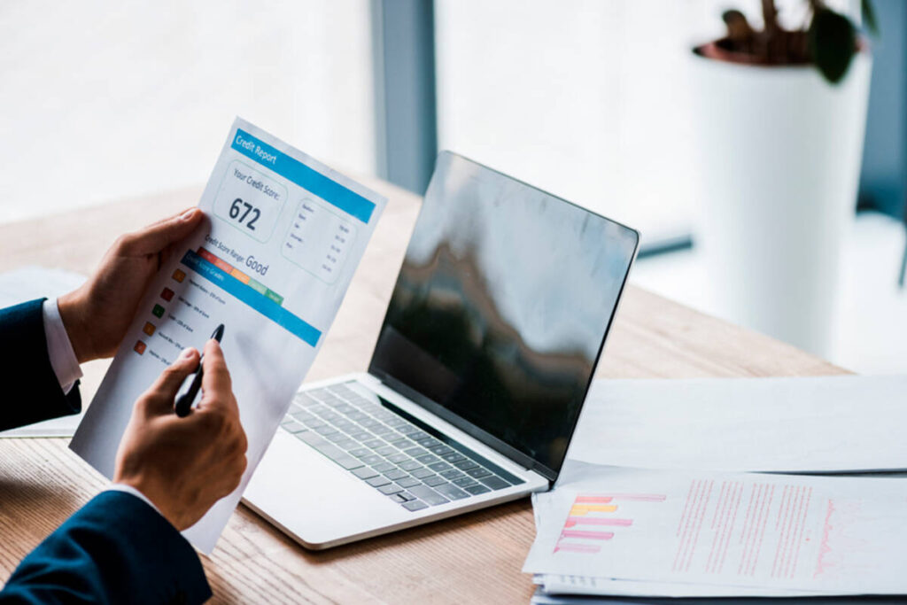 Descubre cómo verificar tu historial crediticio paso a paso