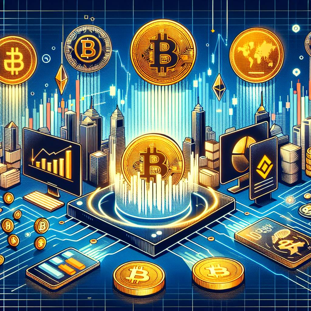 <strong>Diversificar es la mejor manera de invertir en criptomonedas de forma segura