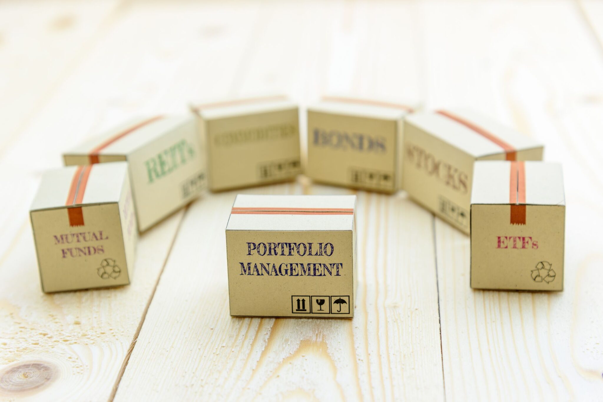 <strong>Fondos Indexados vs Fondos Mutuos: Diferencias Fundamentales