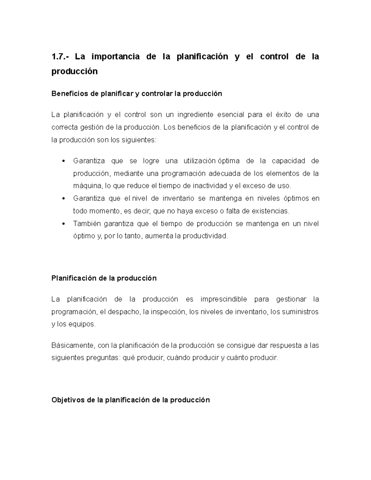<strong>La Importancia De La Planificación Financiera En Momentos Difíciles