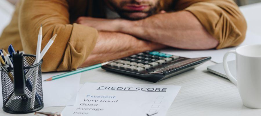 <strong>Préstamos con mal historial crediticio en España: ¿Es posible obtener financiamiento?