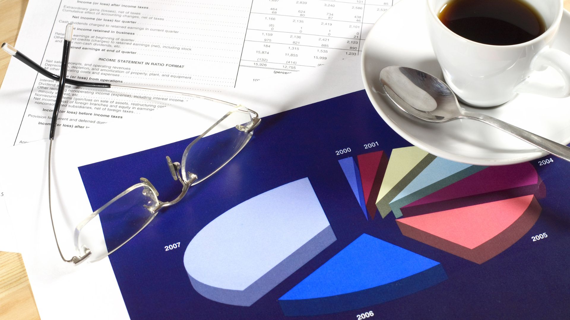 1. Evalúa tu situación financiera actual