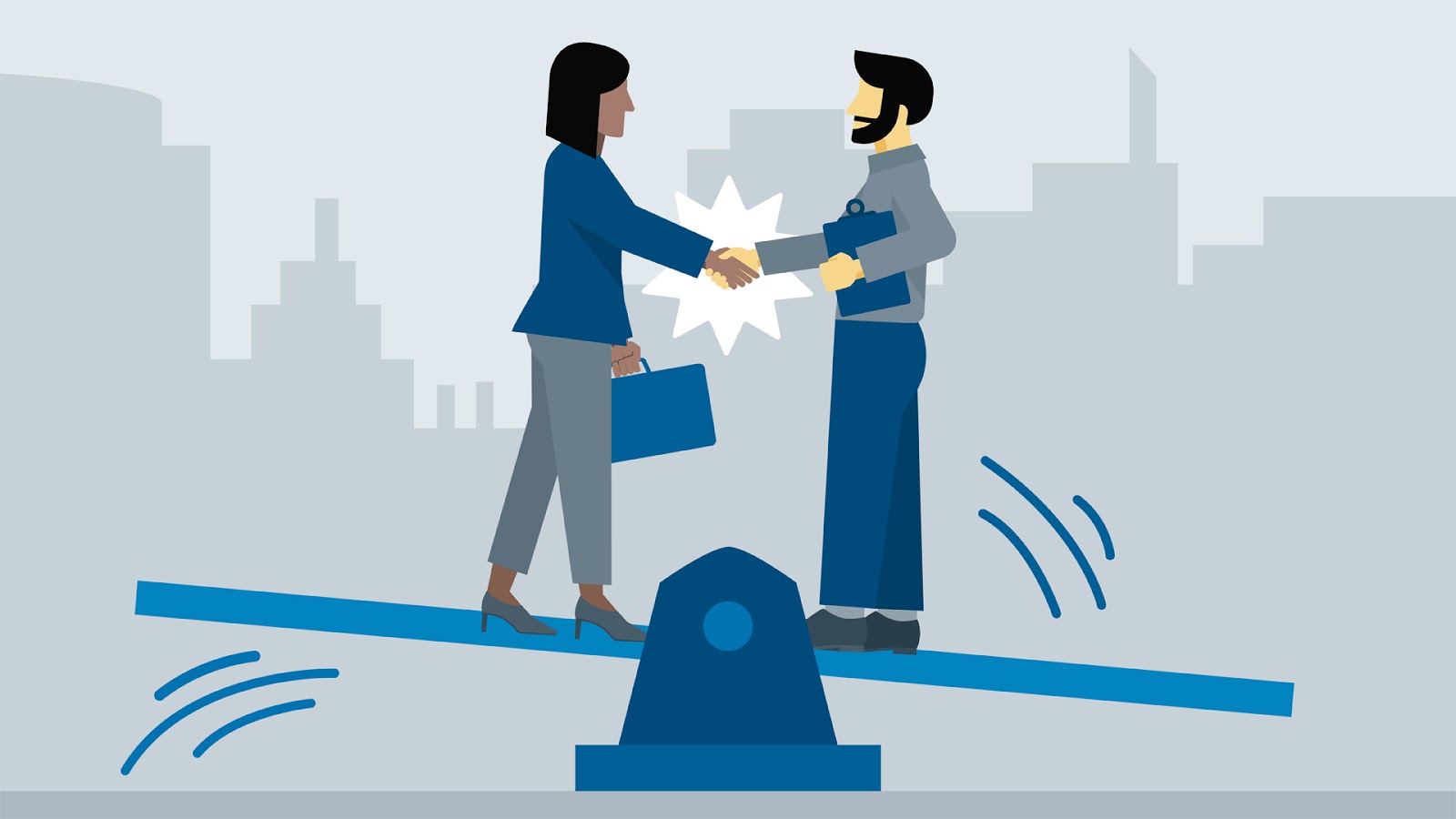 5. Negociación con Acreedores