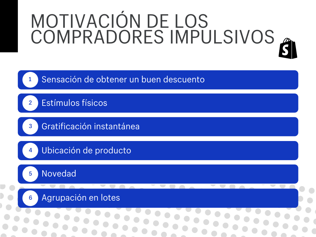 5. Planifica tus Compras y Evita las Compras Impulsivas