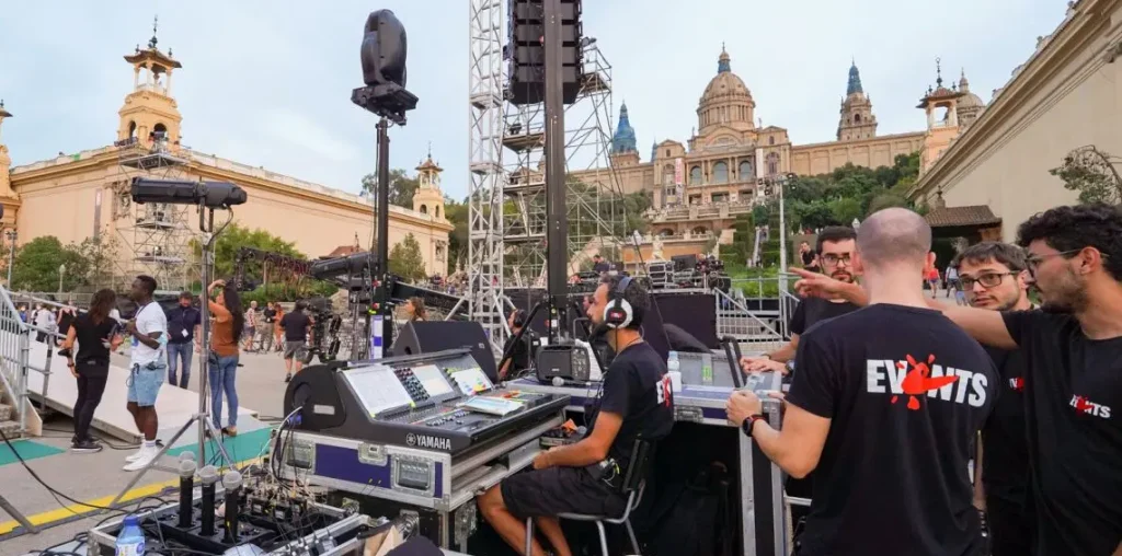 Toni Fusté y Roc Aguilera Innovadores y Líderes en el Futuro de los Eventos a Través de Events