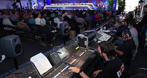 Toni Fusté y Roc Aguilera Innovadores y Líderes en los Eventos a Través de Events
