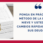 Cómo priorizar deudas y pagar las más costosas primero para ahorrar dinero