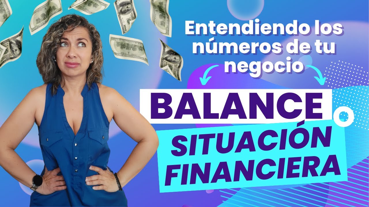 Entendiendo tu situación financiera actual