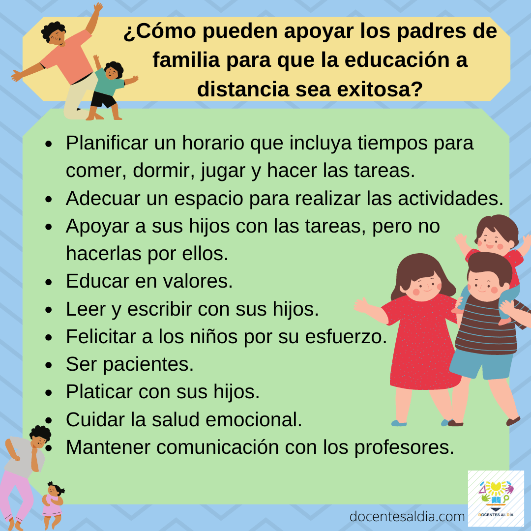 Estrategias específicas para familias con hijos