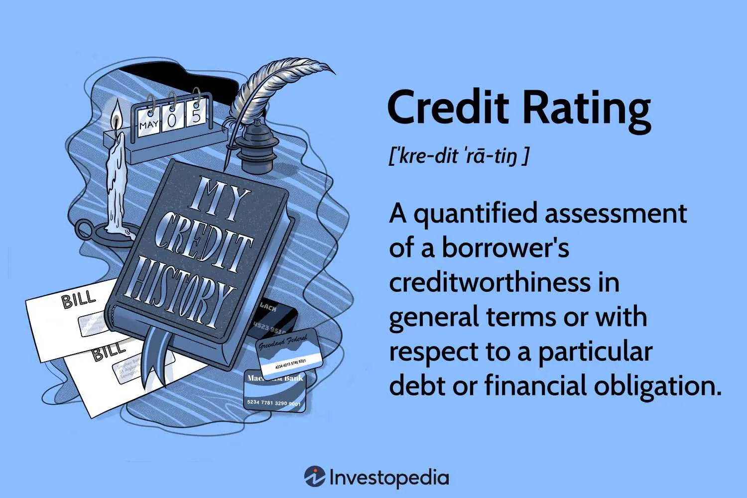 Impacto de una Buena Calificación Crediticia