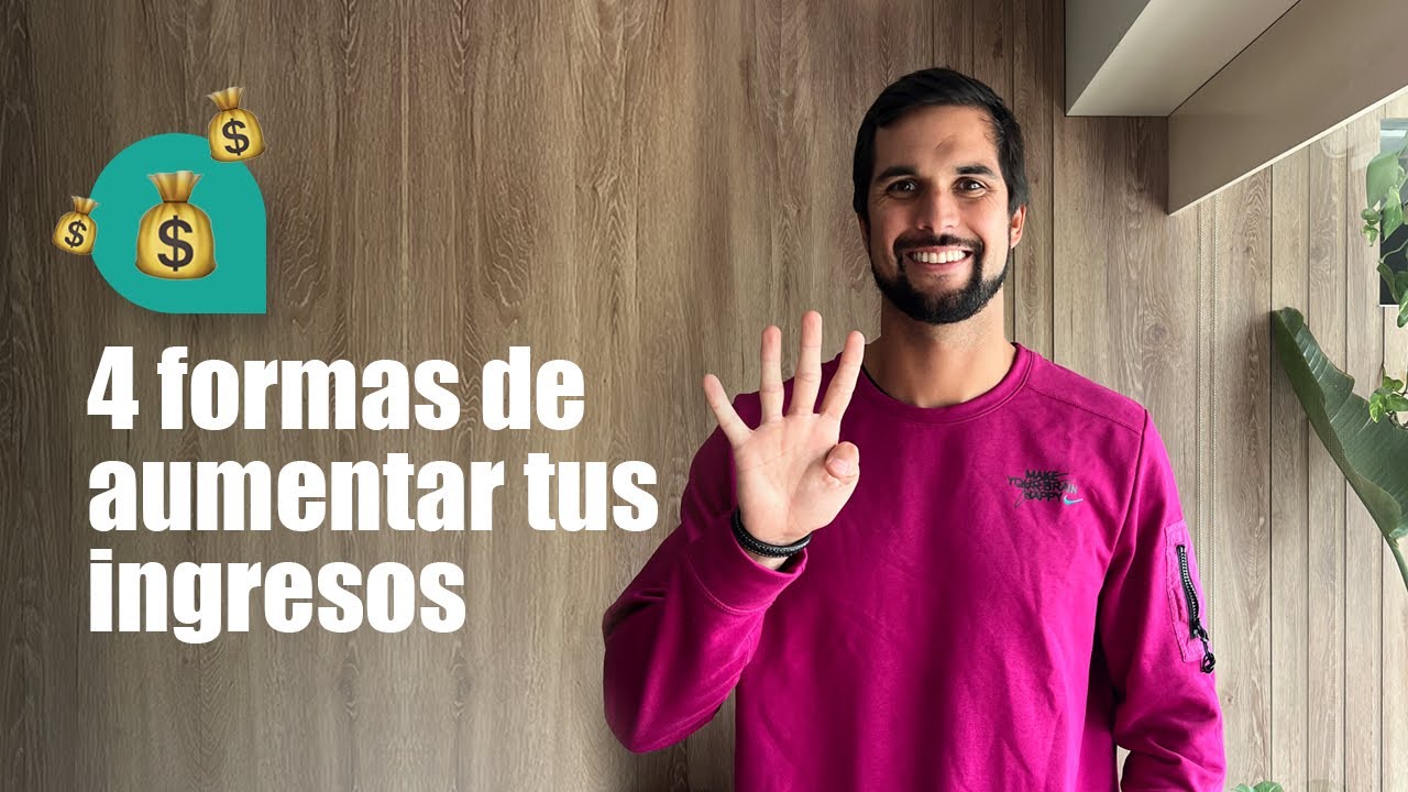 Incrementando tus Ingresos