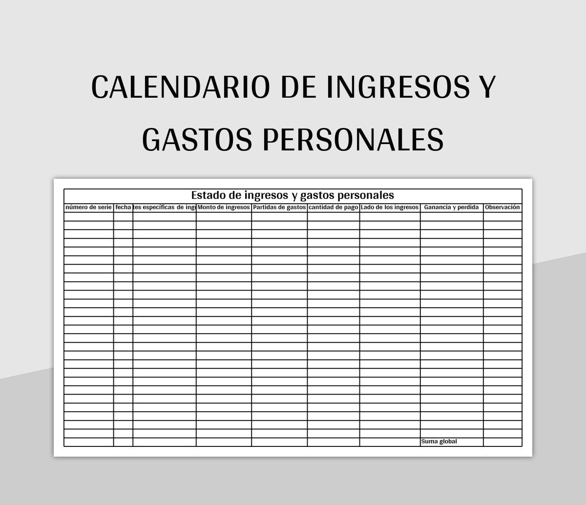Optimización de ingresos y gastos