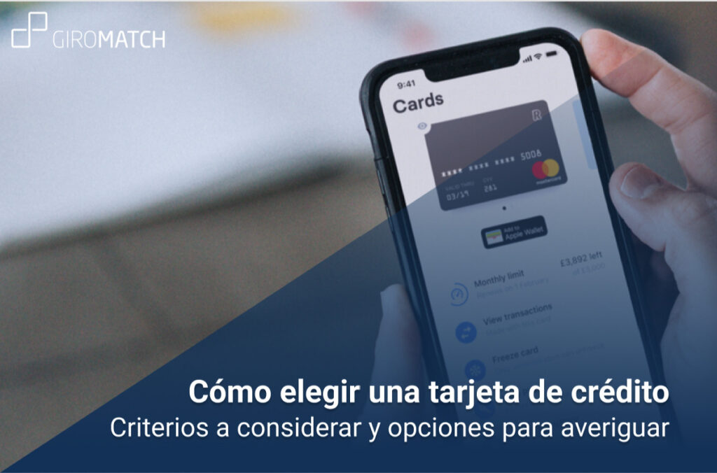 Seleccionando la Tarjeta de Crédito Adecuada