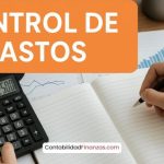 Cómo controlar tus gastos y mantener un presupuesto equilibrado cada mes