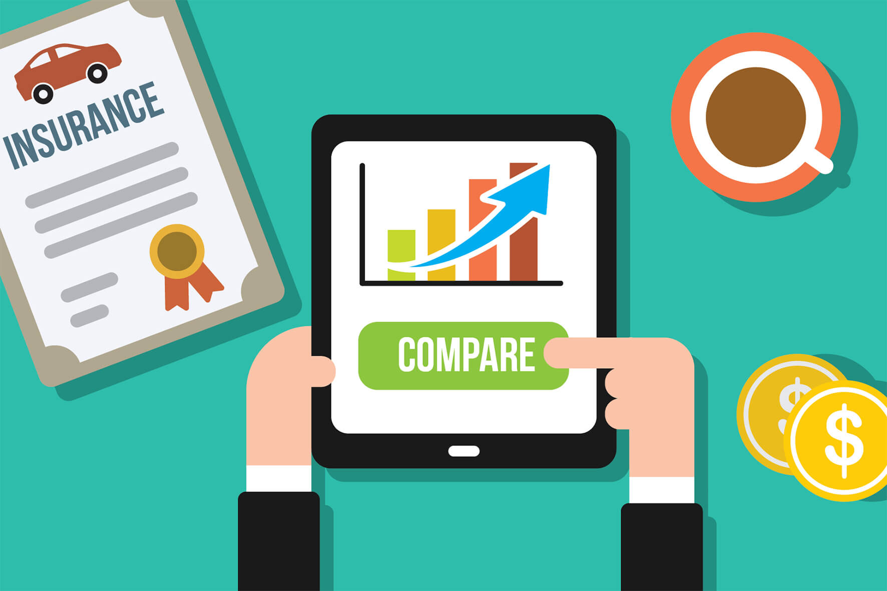 Compara precios antes de comprar