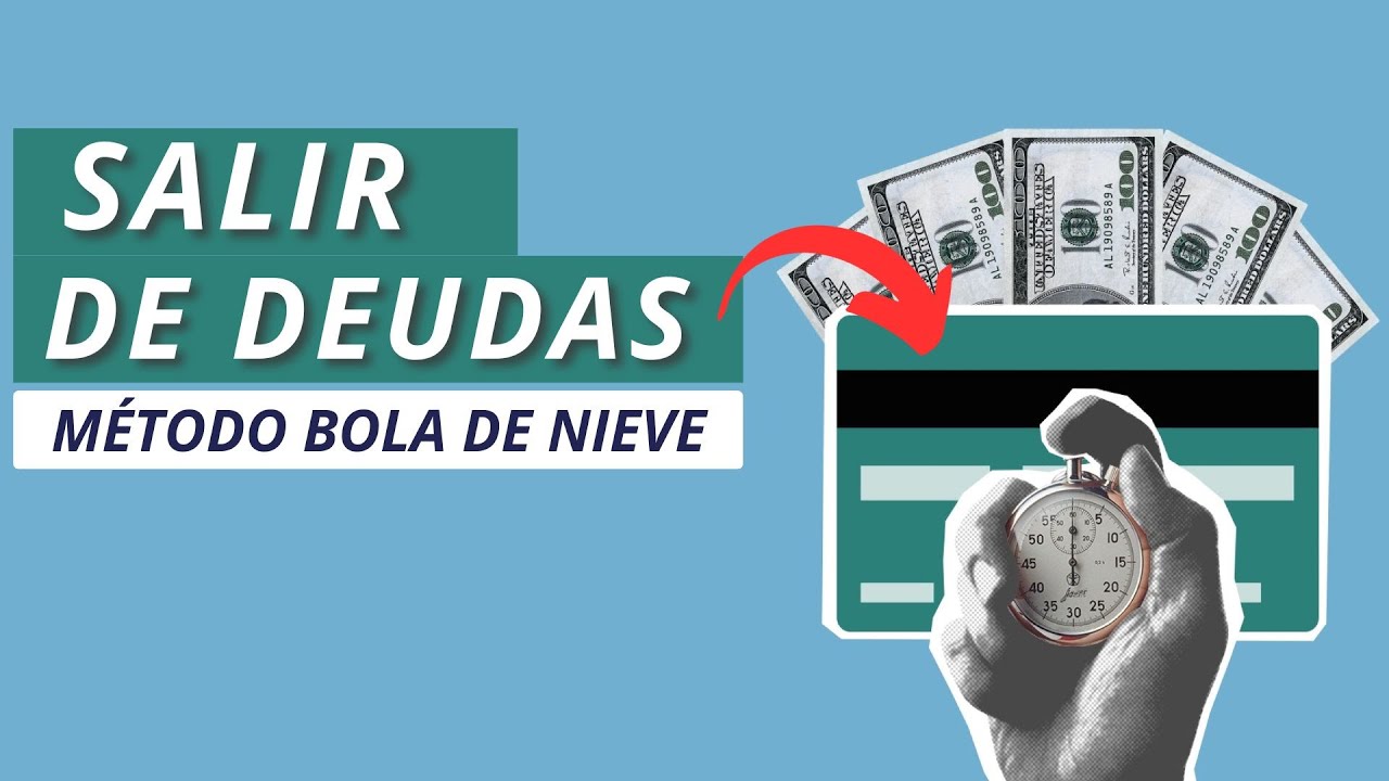 Guía Paso a Paso para la Reducción de Deudas (Método Bola de Nieve)