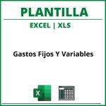 Cómo crear un presupuesto personal para gastos fijos y variables