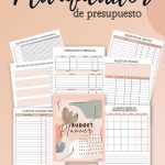 Cómo organizar tus finanzas con un presupuesto mensual claro y sencillo