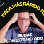 Estrategias para pagar deudas con poco dinero disponible cada mes