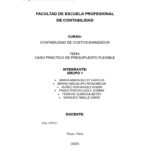 Técnicas para hacer un presupuesto flexible que se adapte a cualquier situación