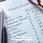 Técnicas para organizar un presupuesto mensual y mejorar tu economía personal