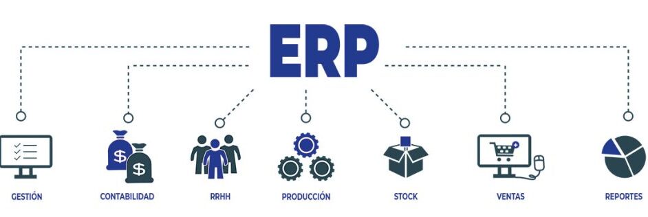 Qué es un ERP gestión