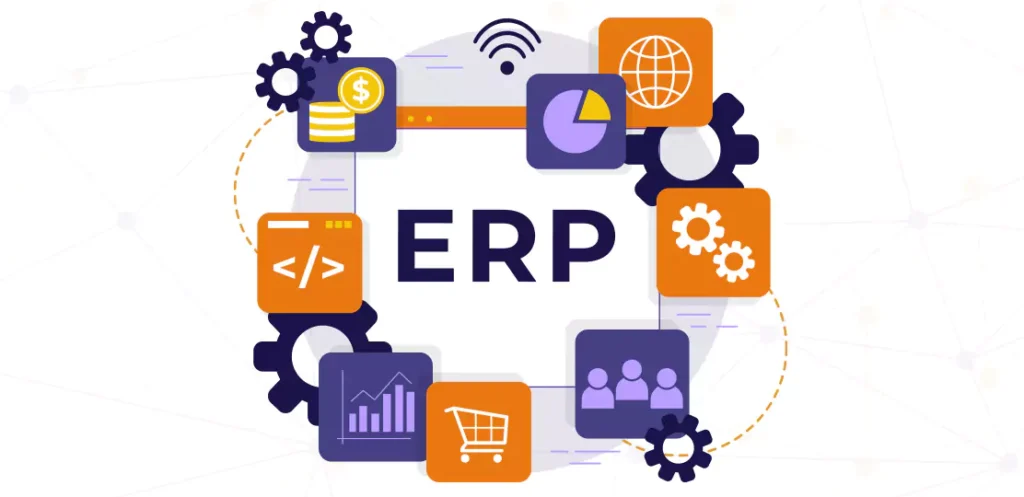 Qué es un ERP imagen