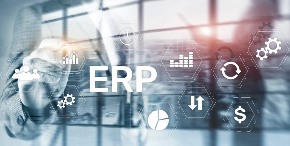 Qué es un ERP software